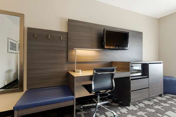  - Best Western Seminole Inn & Suites