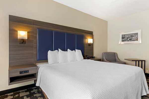  - Best Western Seminole Inn & Suites