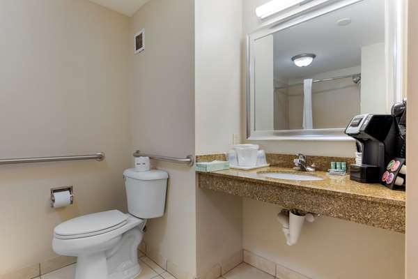  - Best Western Seminole Inn & Suites