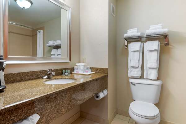  - Best Western Seminole Inn & Suites