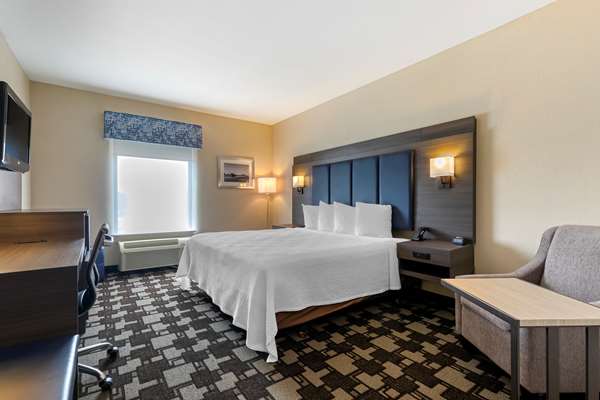  - Best Western Seminole Inn & Suites