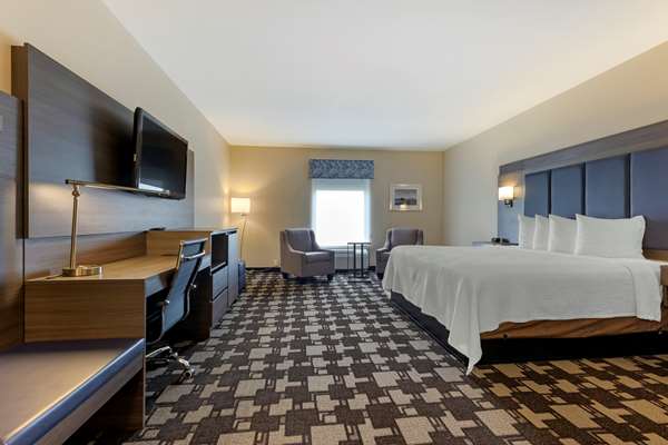  - Best Western Seminole Inn & Suites