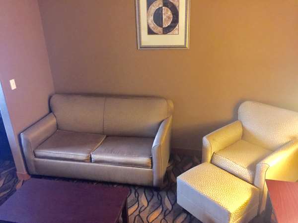 Suite - Best Western Red River Inn & Suites - I-35, Exit 1