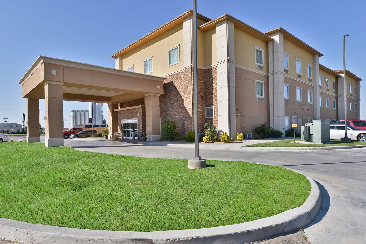 Best Western Plus Guymon Hotel & Suites, OK See Discounts
