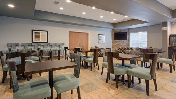 Amenities - Best Western Plus Sand Bass Inn & Suites Madill