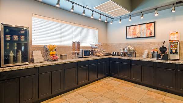 Amenities - Best Western Plus Sand Bass Inn & Suites Madill