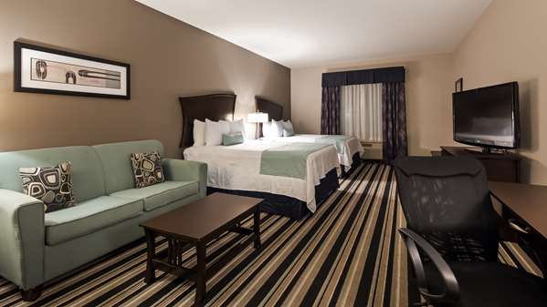  - Best Western Plus Sand Bass Inn & Suites Madill