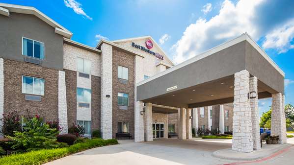 Exterior view - Best Western Plus Sand Bass Inn & Suites Madill