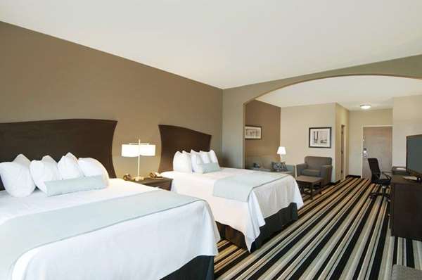 Suite - Best Western Plus Sand Bass Inn & Suites Madill