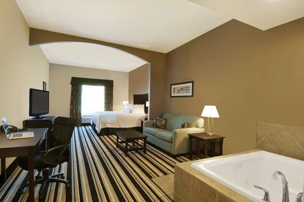 Suite - Best Western Plus Sand Bass Inn & Suites Madill