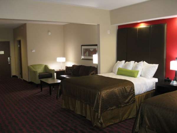 Suite - Best Western Plus Cushing Inn