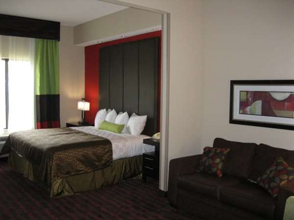 Suite - Best Western Plus Cushing Inn