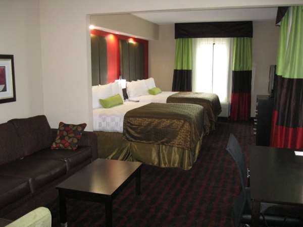  - Best Western Plus Cushing Inn