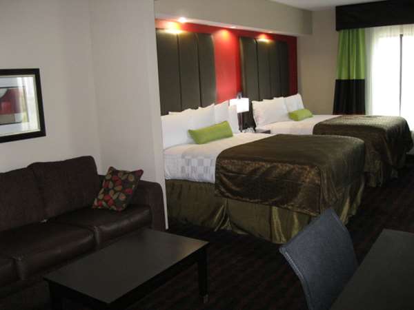  - Best Western Plus Cushing Inn