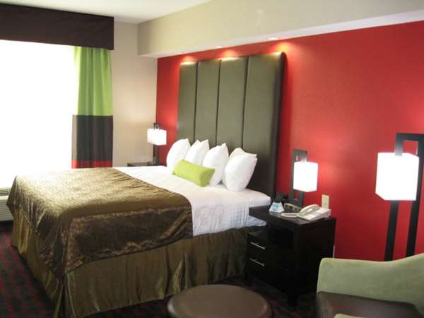 - Best Western Plus Cushing Inn