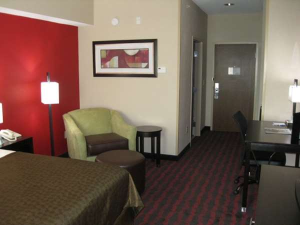  - Best Western Plus Cushing Inn