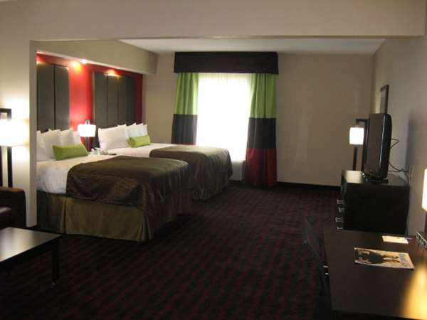  - Best Western Plus Cushing Inn