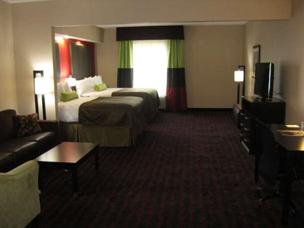 - Best Western Plus Cushing Inn