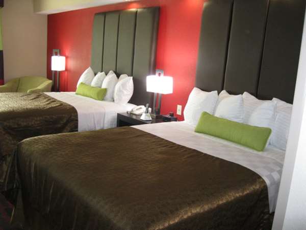  - Best Western Plus Cushing Inn