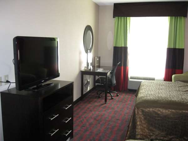  - Best Western Plus Cushing Inn