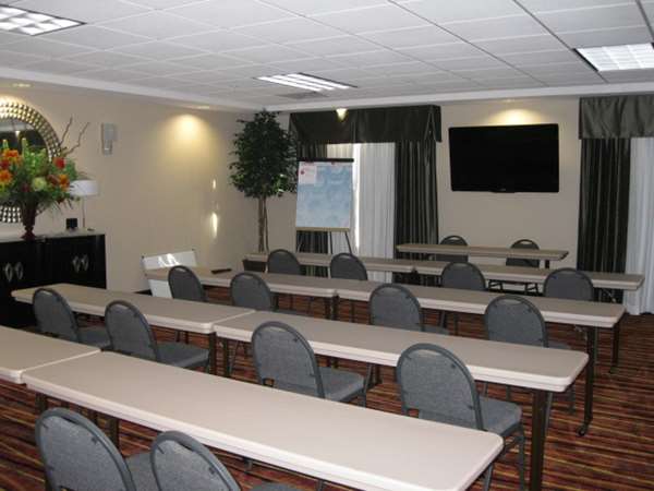  - Best Western Plus Cushing Inn