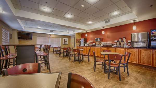 Amenities - Best Western Plus Woodland Hotel Tulsa