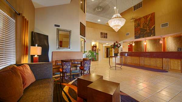  - Best Western Plus Woodland Hotel Tulsa