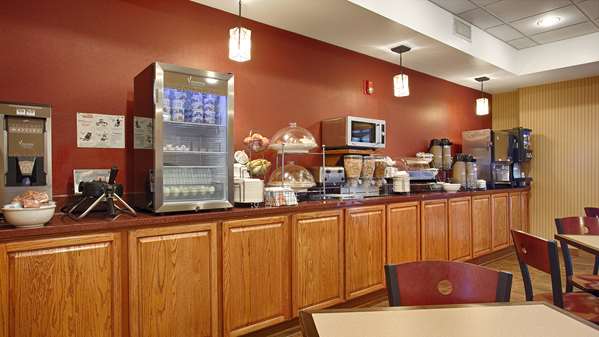 Amenities - Best Western Plus Woodland Hotel Tulsa