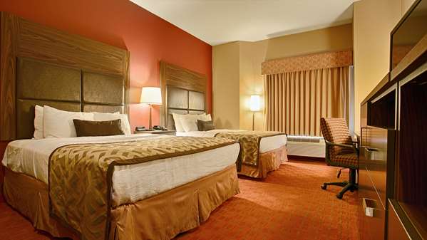  - Best Western Plus Woodland Hotel Tulsa