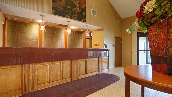  - Best Western Plus Woodland Hotel Tulsa