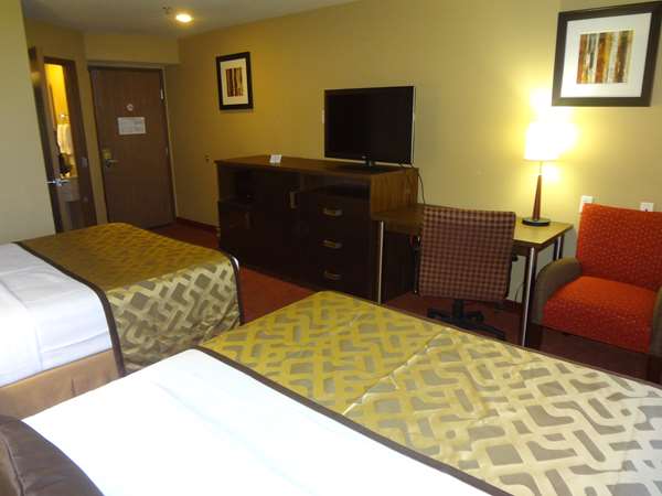 - Best Western Plus Woodland Hotel Tulsa
