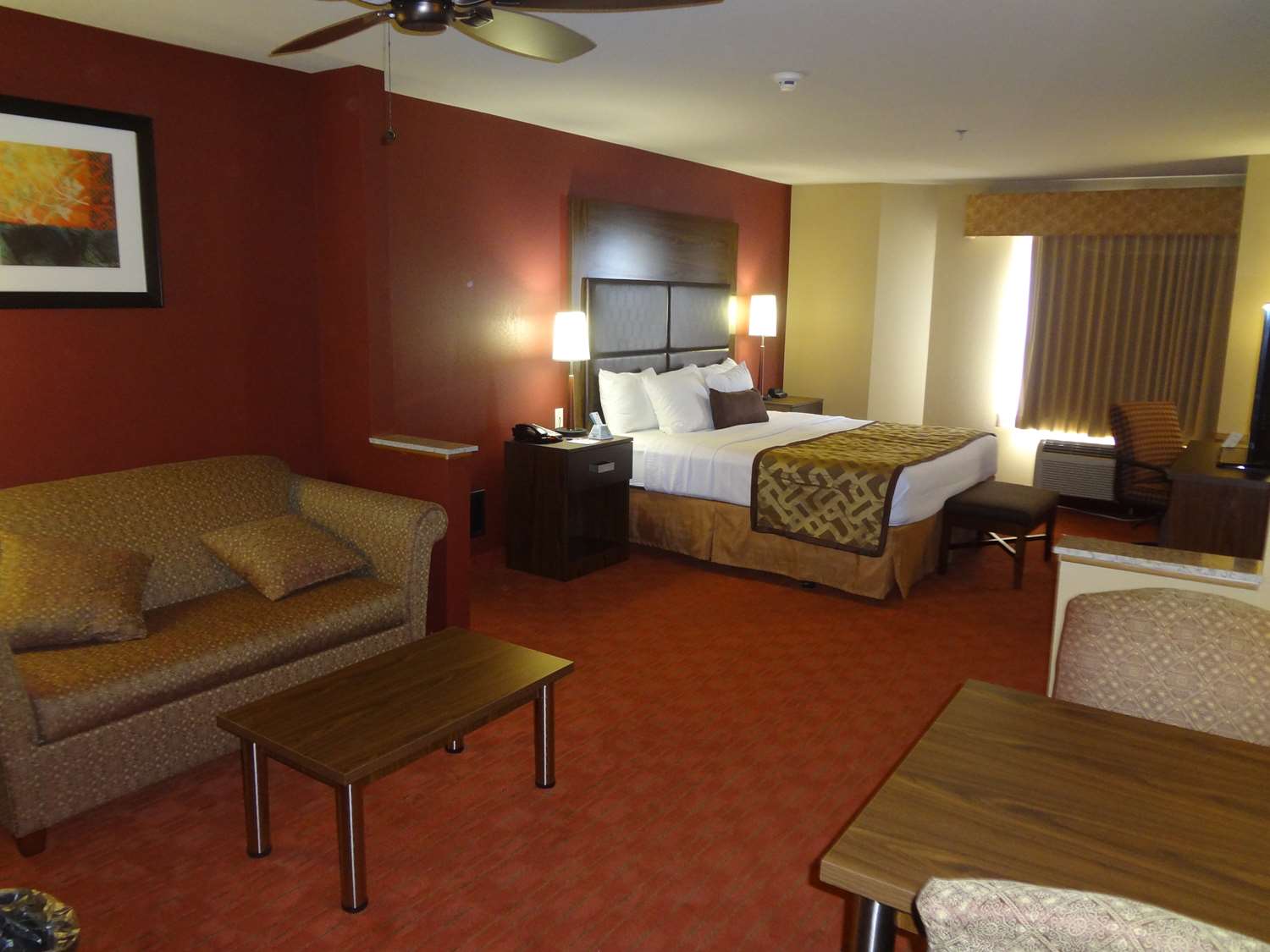 Best Western Plus Woodland Hotel Tulsa, OK See Discounts