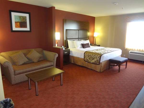  - Best Western Plus Woodland Hotel Tulsa