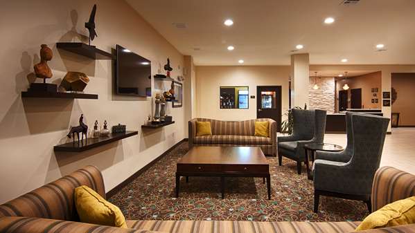  - Best Western Lindsay Inn & Suites