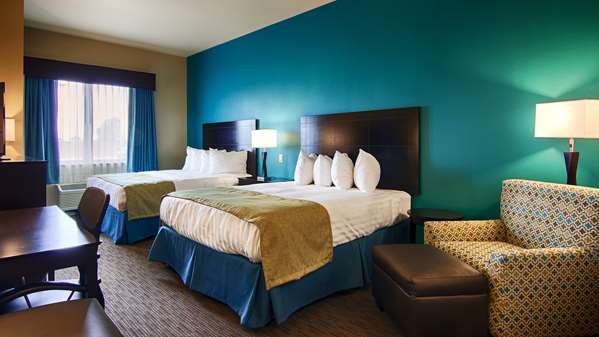  - Best Western Lindsay Inn & Suites