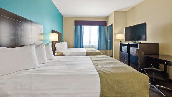  - Best Western Lindsay Inn & Suites
