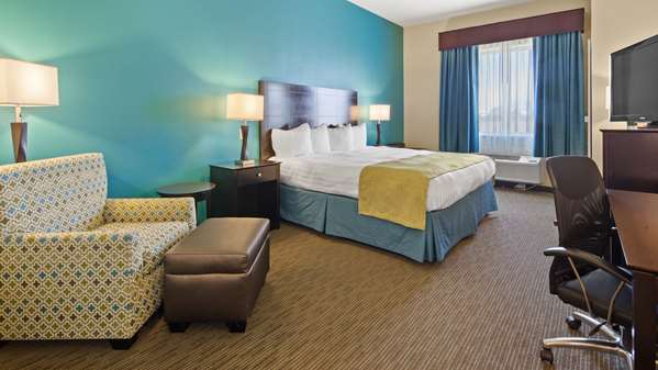  - Best Western Lindsay Inn & Suites