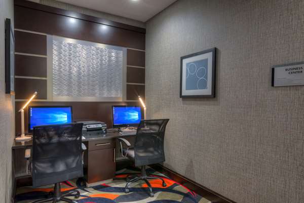 Conference Area - Best Western Plus Cowetas 1st Hotel