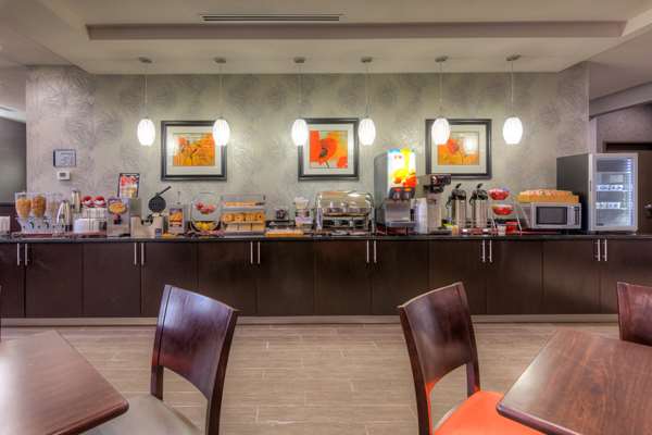 Amenities - Best Western Plus Cowetas 1st Hotel