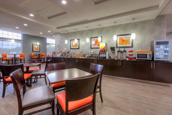 Amenities - Best Western Plus Cowetas 1st Hotel