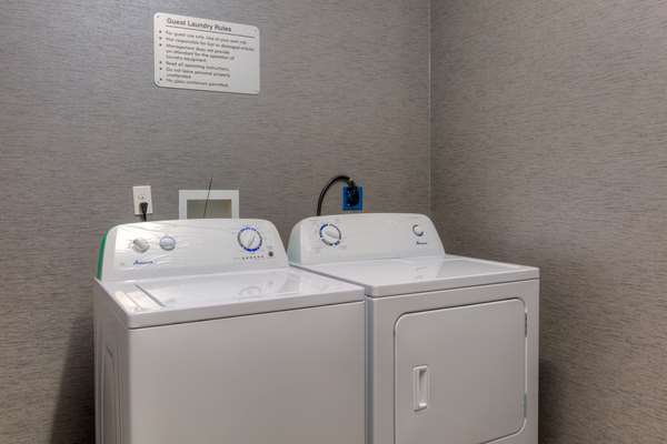 Amenities - Best Western Plus Cowetas 1st Hotel