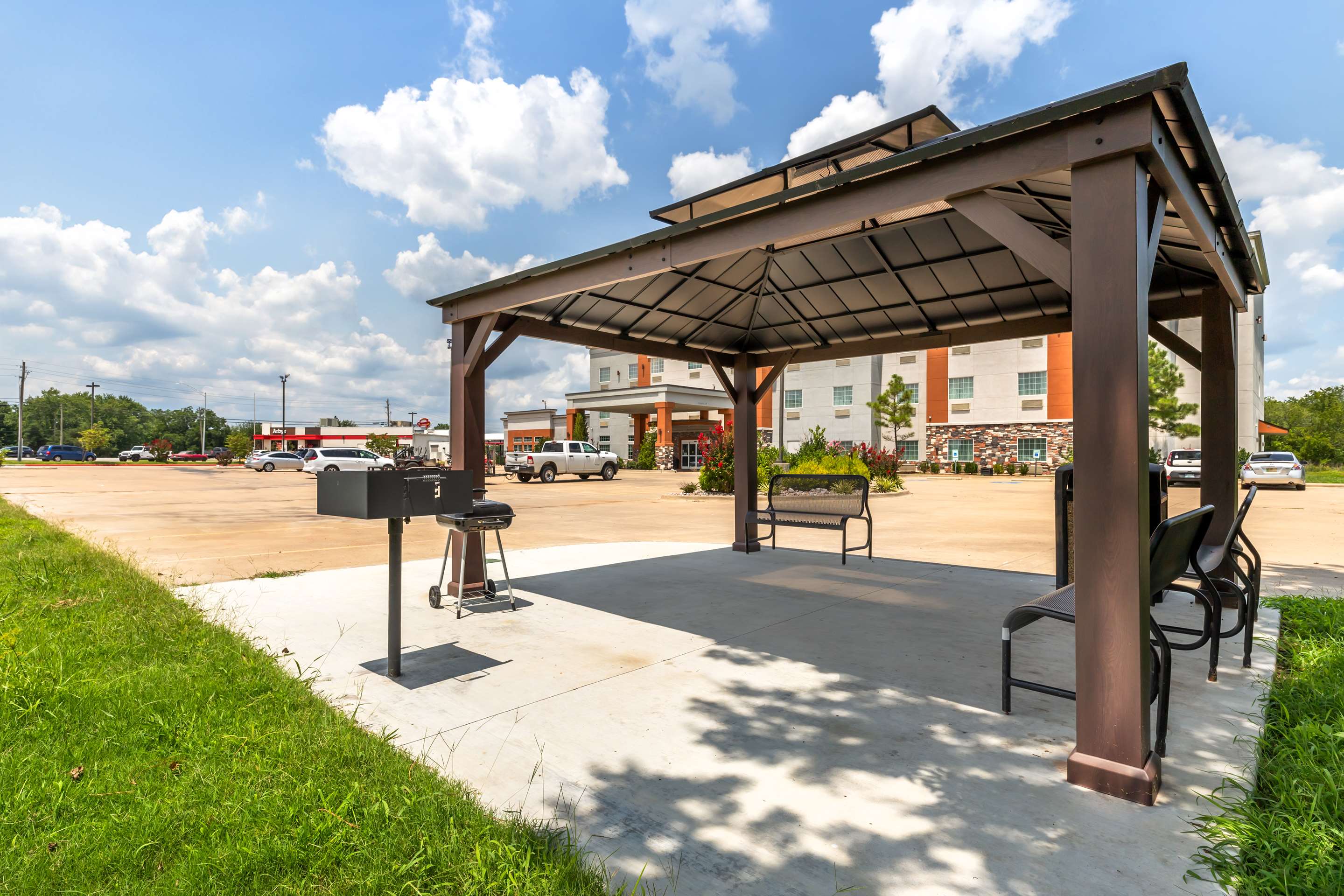 BBQ Area