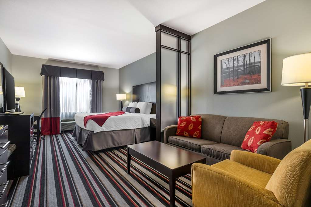 Best Western Plus Coweta's 1st Hotel, photo 5