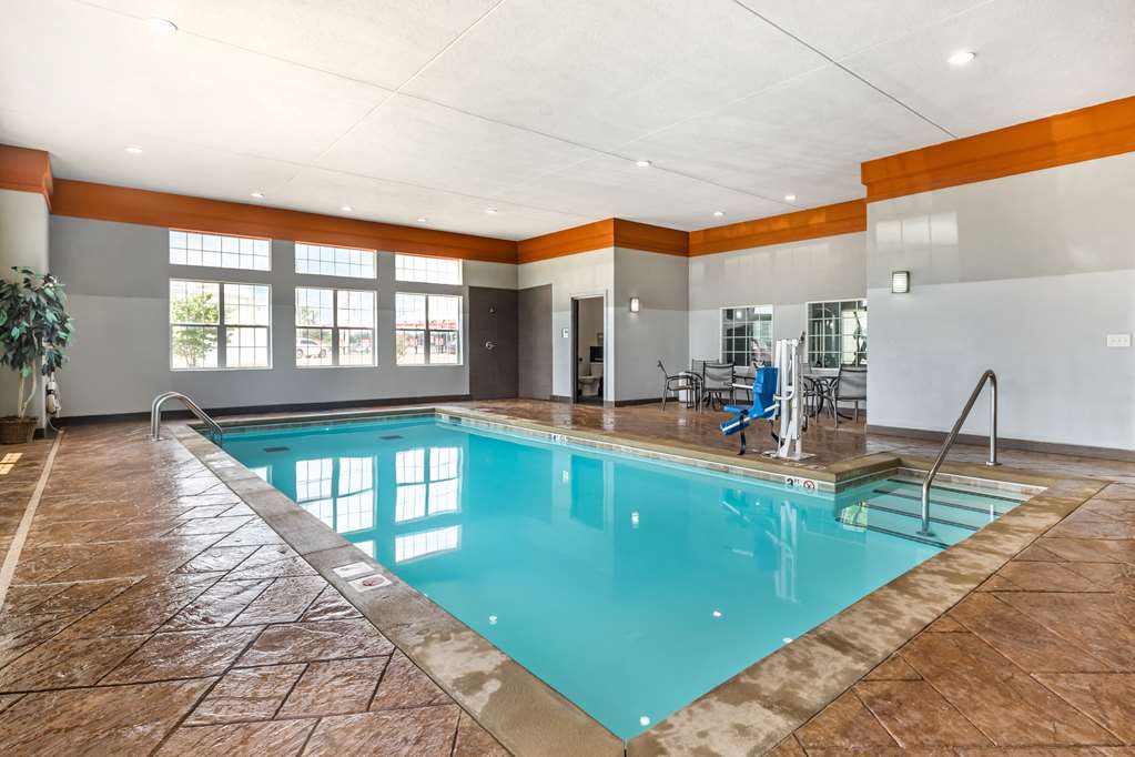 Best Western Plus Coweta's 1st Hotel, photo 6
