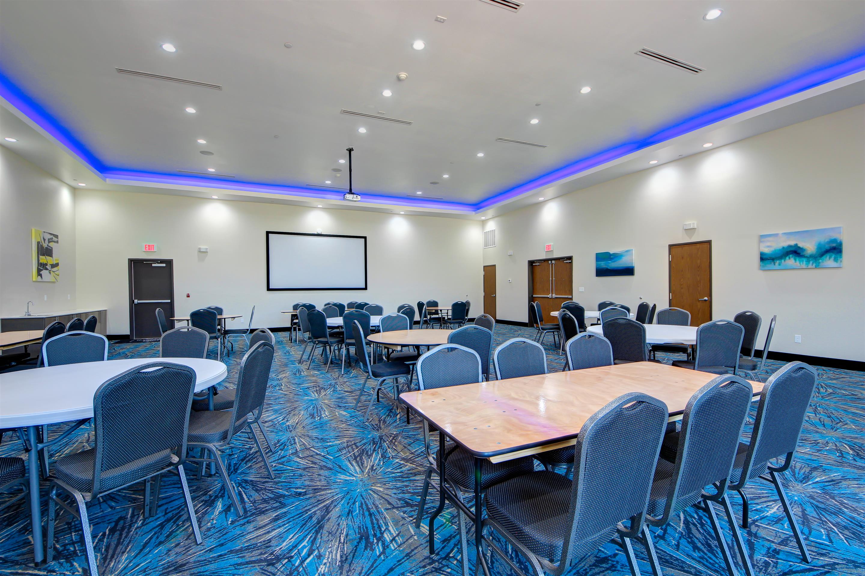 Meeting Room | Best Western Plus The Inn & Suites At Muskogee