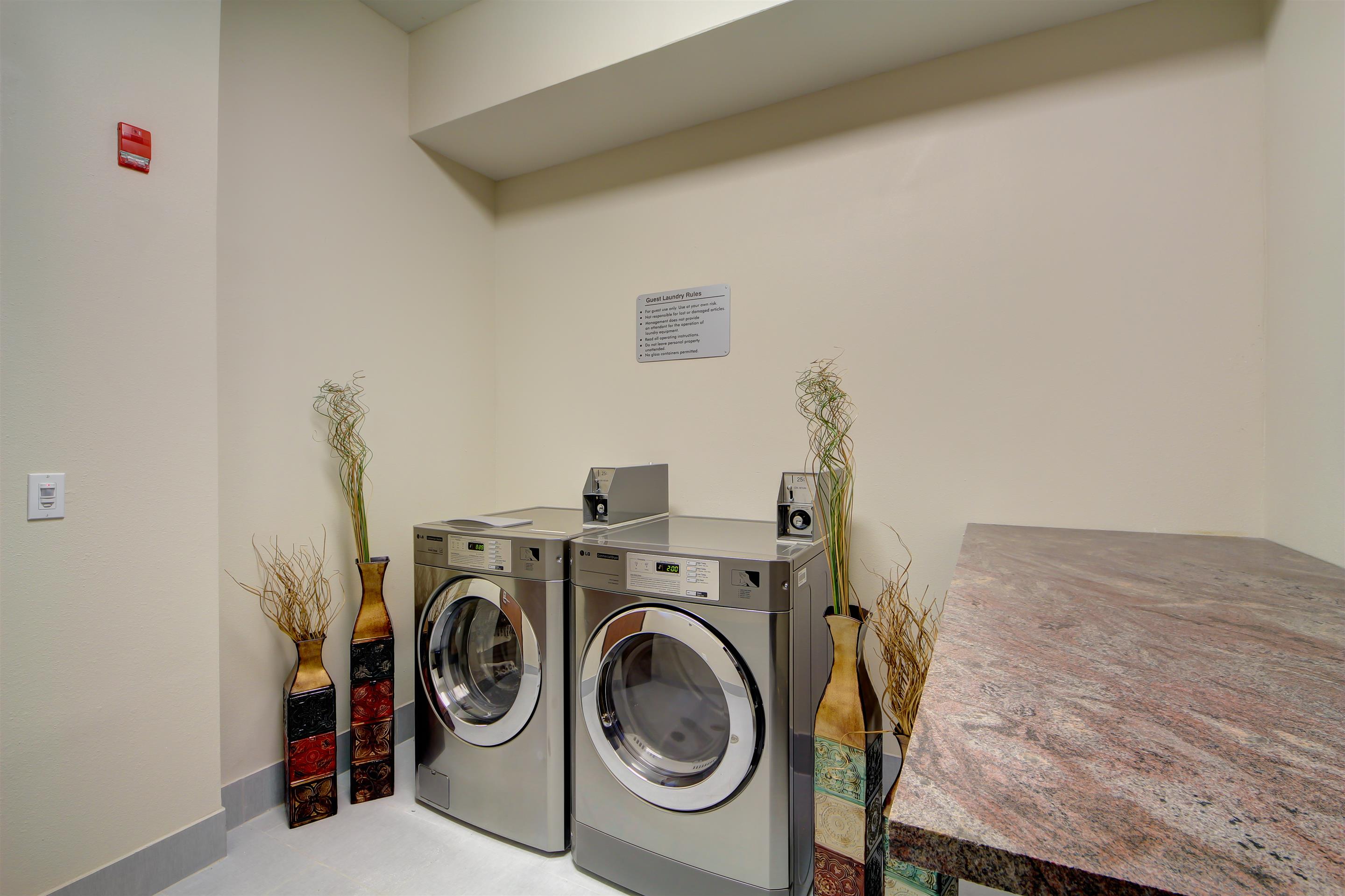 Guest Laundry | Best Western Plus The Inn & Suites At Muskogee