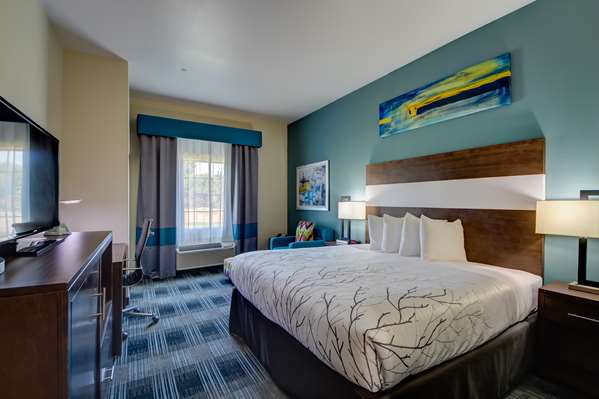  - Best Western Plus The Inn & Suites at Muskogee