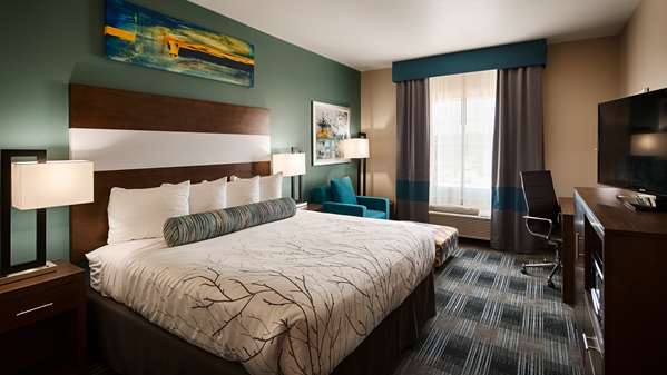  - Best Western Plus The Inn & Suites at Muskogee