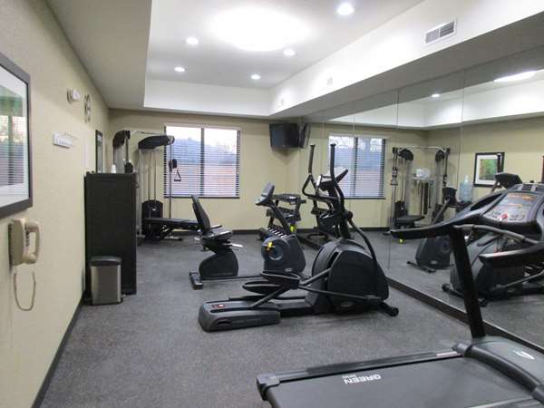 Fitness/ Exercise Room - Best Western Plus Fairview Inn