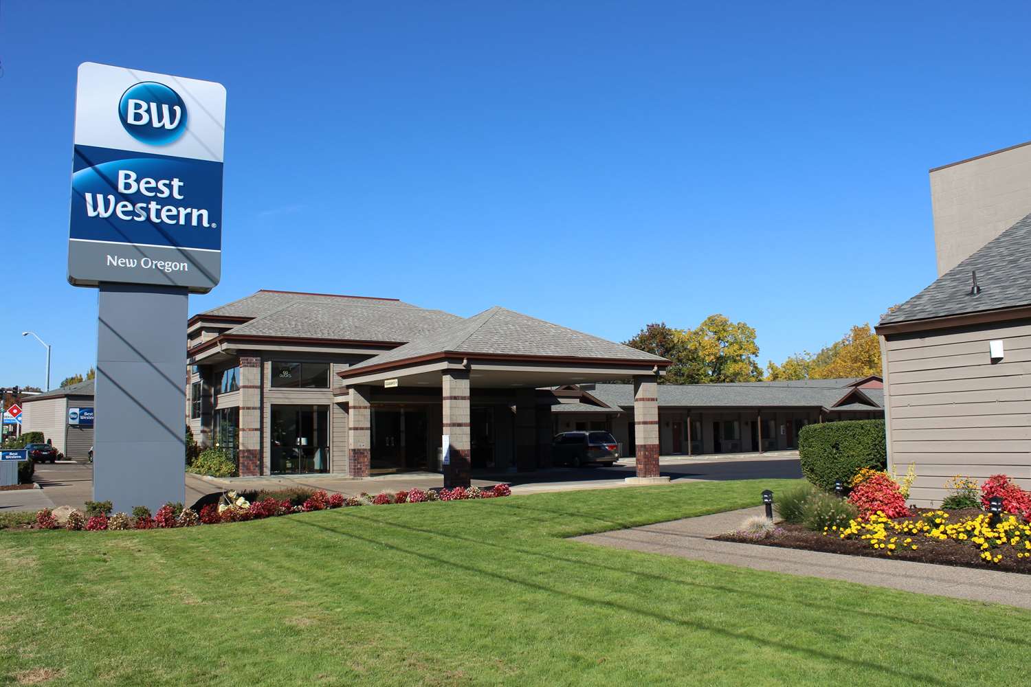 Best Western New Oregon Motel Eugene, OR See Discounts
